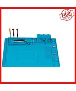 Durable Anti-Slip 932°F Silicone Soldering Mat - Perfect for Cell Phone ... - $44.06 CAD