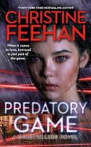 Predatory Game (GhostWalkers, Book 6) [Mass Market Paperback] Feehan, Christine - $8.00