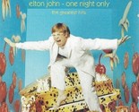 Elton John The Greatest Hits One Night Only (CD, 2000) - £5.14 GBP