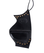 WWII US M1 M1C M1D GARAND SNIPER RIFLE BUTT STOCK CHEEK PAD BLACK - $413.63 MXN