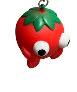Local Amaou Keychain with Pop-Out Eyes Squishy - $16.77