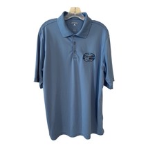Antigua 2010 Golf Channel AM Tour Senior National Championship Polo – Men’s Size - $410.50 MXN