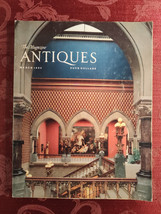 The Magazine ANTIQUES March 1982 Pennsylvania Academy Of The Fine Arts - £17.26 GBP