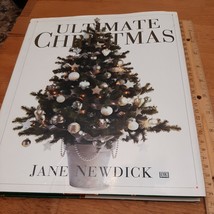 Ultimate Christmas by Jane Newdick (1996, Hardcover) - £2.39 GBP