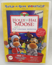 Build-A-Bear Holly And Hal Moose: Our Uplifting Christmas Adventure (DVD, 2011) - £7.86 GBP