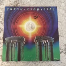 Earth Wind &amp; Fire I Am LP Vinyl Album Record 1979 Columbia FC 35730 - £7.44 GBP