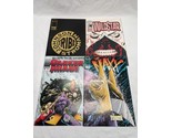 Lot Of (4) Image Comic Books Johnson Stroman Wildstar Darker Image The Maxx - $39.59