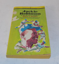 Jackie Robinson of the Brooklyn Dodgers Milton J Shapiro 1969 Biography - £7.31 GBP