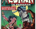 Conan The Barbarian #38 (1974) *Marvel Comics / Lilitu / Art By John Bus... - $9.00