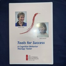 The Stuttering Foundation Tools For Success (DVD) Sealed - $190.71 MXN