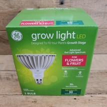 GE Lighting 93101233 30W White PAR38 Horticultural Grow LED Light Bulb - £21.77 GBP