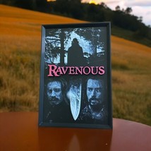 Ravenous MAGNET 2&quot;x3&quot; Refrigerator Locker Movie Poster 3d Printed - £6.20 GBP