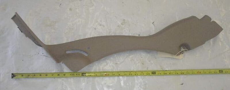 1998 Lincoln Continental Right Rear Interior Panel - $8.88