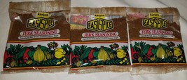 Lot Of 3 Karjos Easispice Jerk Seasoning, 3oz(85g) Each - £10.07 GBP