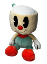 Funko 2018 Nintendo Switch Cuphead Cuppet Puphead Plush 10&quot; Stuffed Toy - £13.12 GBP