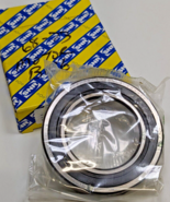 NEW - SNR 6009EEJ30D43A50 BALL BEARING - 45mm x 75 mm x 16mm - $49.49