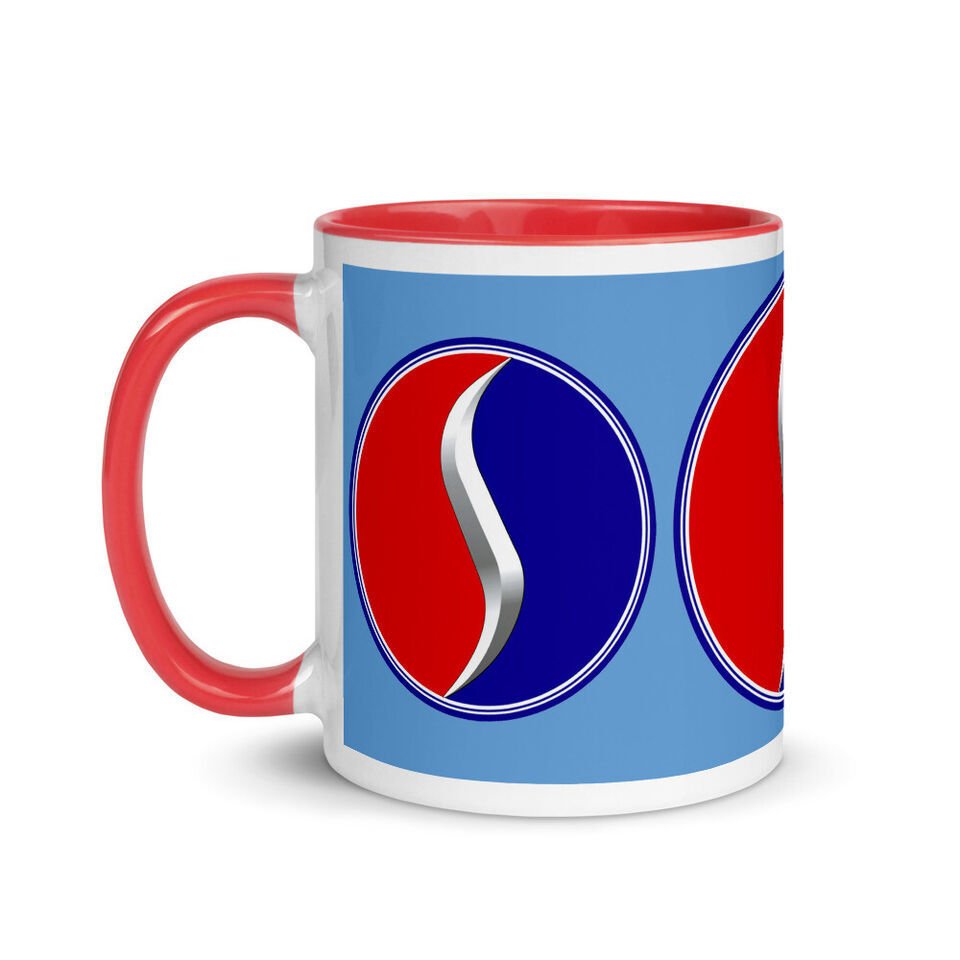 1950s / 1960s Studebaker Retro Coffee Tea Hot Chocolate Beverage Mug (4 ... - $18.99