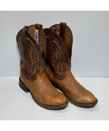 Mens 8 D Tony Lama Western Cowboy Boots CT2023 Aztec Shrunken Shoulder 2... - €59,99 EUR