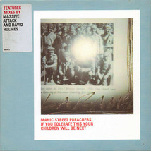 Manic Street Preachers If You Tolerate This Your Children Will Be Next Cd Mint - £9.98 GBP