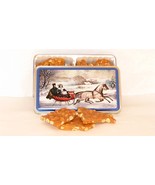 1 Peanut Brittle Gift Tin - $25.00