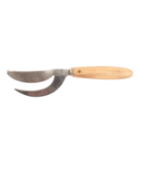 Swedish Fish Cleaning and Scaling Wood Handle Knife Sweden Stalvaru Stai... - $18.69