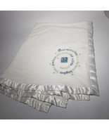 Carter&#39;s Celebrating Childhood Prince Embroidered Baby Crib Blanket 24x32&quot; - $26.95