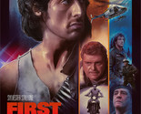 Rambo First Blood Stallone Rich Davies Movie Poster Giclee Print Art 16x... - £51.95 GBP