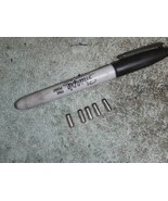 GEAR SHIFT SHIFTER DRUM PINS 1982 82 HUSQVARNA 430 XC 430XC Husky #3 - $3.12