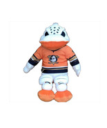 Anaheim Ducks NHL Mascot Wild Wing 10&quot; H Orange Jersey Stuffed Animal Pl... - £22.44 GBP