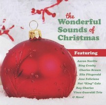 The Wonderful Sounds of Christmas Hybrid Stereo SACD - £48.06 GBP