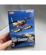Microsoft Flight Simulator 2002 As Real As It Gets PC Game - €13,49 EUR