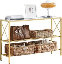 Wimarsbon Sofatables, Entry Way Console Accent Table, 41.9”L Behind, And... - $933.27 MXN