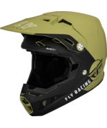 FLY RACING Formula CC Centrum Helmet, Matte Olive Green/Black, Men&#39;s X-L... - £393.13 GBP