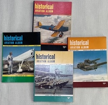 Historical Aviation Album- Collector Series vol 11-14-Bundle -Paul Matt-... - $150.00