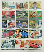 2015 Topps GARBAGE PAIL KIDS 30th Anniversary FAMOUS MOVIE SCENE Card Se... - £55.37 GBP