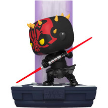 Star Wars Duel of the Fates: Darth Maul US Exc. Pop! Deluxe - £48.39 GBP