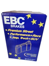 Brake Pads EBC DP31152C - Front Redstuff Ceramic Low Dust - $29.03