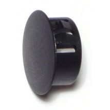 3/4&quot; Black Nylon Plastic Flush Head Hole Plugs (8 pcs.) - $12.01