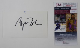 George W Bush Signed Autographed 3x5 Index Card 43rd President JSA COA - £164.63 GBP