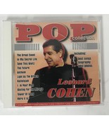 Leonard Cohen &quot;Pop Collection&quot; Music CD - £15.62 GBP