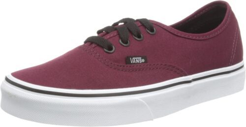 Primary image for Vans Unisex Adult Authentic Low-top Sneakers Size M4/W5.5 Color Royale/Black