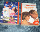 Harlequin Elise Title lot of 2 Contemporary Romance Paperbacks - £9.38 GBP