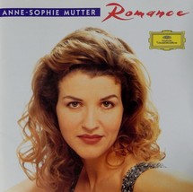 Anne-Sophie Mutter - Romance (Violin) (CD 1993) Near MINT - £7.20 GBP