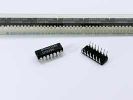 10X LM339N LM339 National Semi Low Power Quad Comparator IC DIP-14 2-36 ... - $6.11 CAD