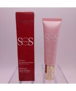 CLARINS SOS Primer Minimizes Signs of Fatigue Preps Moisturizes 01 ROSE - $224.49 MXN