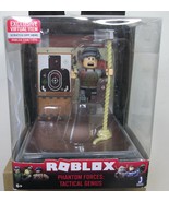 Roblox Desktop Series Collection - Phantom Forces: Tactical Genius - New - £8.19 GBP