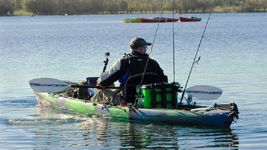 Garmin Portable Kit For STRIKER™: Perfect For Kayak, Canoe and Ice Fishing 58979 image 7