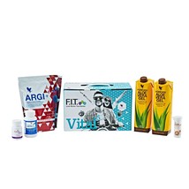 Forever Living Vital 5 Pack Weight Loss Detox Aloe Vera Gel Immunity Energy - $190.99