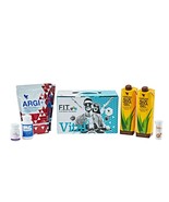 Forever Living Vital 5 Pack Weight Loss Detox Aloe Vera Gel Immunity Energy - £150.89 GBP