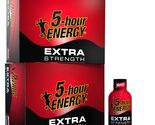 5-hour ENERGY Shot, Extra Strength Berry, 1.93 Ounce, 24 Count - $51.41